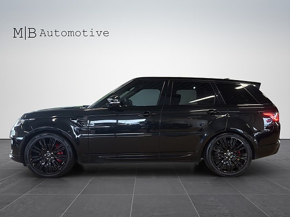 Land Rover Range Rover Sport 3 of 19