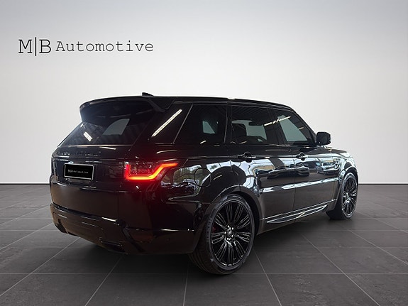 Land Rover Range Rover Sport 6 of 19