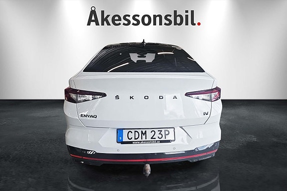 Skoda Enyaq Coupe RS 5 of 13