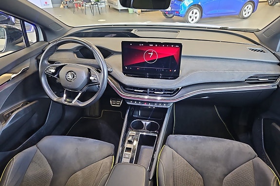 Skoda Enyaq Coupe RS 8 of 13