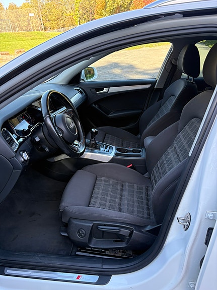 Audi A4 6 of 8