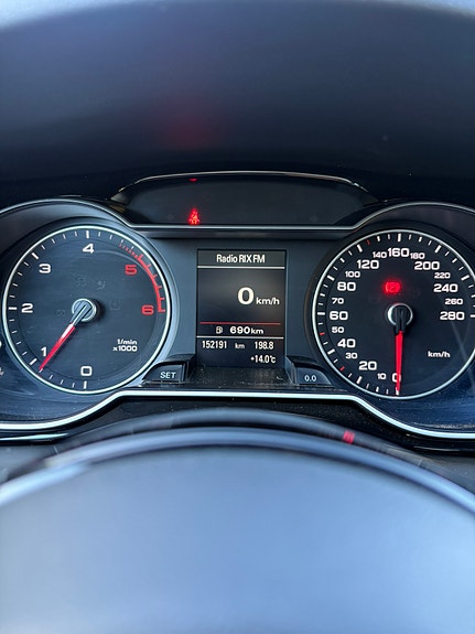 Audi A4 5 of 8