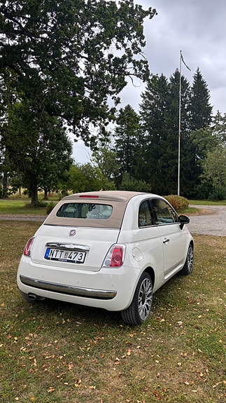 Fiat 500C 3 of 6