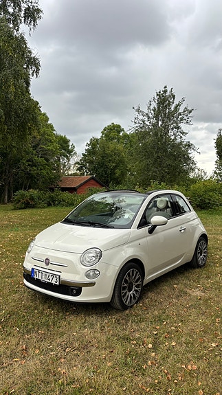 Fiat 500C 4 of 6