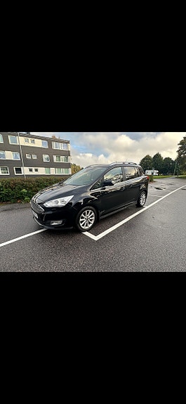 Ford Grand C-MAX 3 of 7