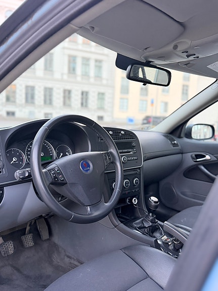 Saab 9-3 8 of 10