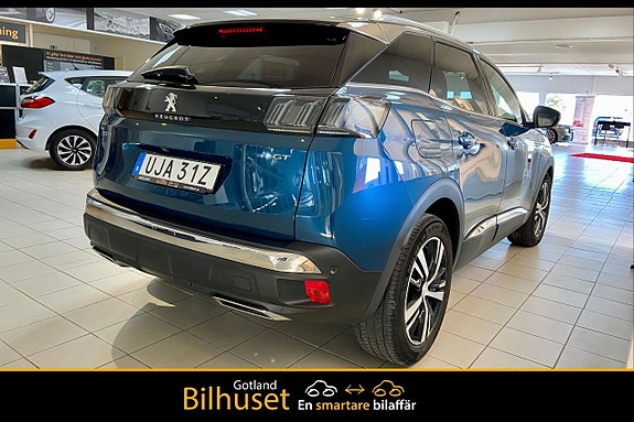Peugeot 3008 4 of 16