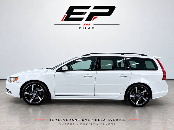 Volvo V70 4 of 27