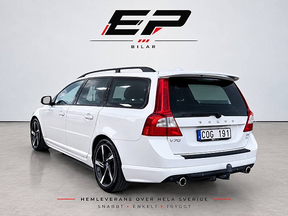 Volvo V70 5 of 27