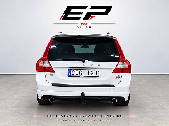 Volvo V70 6 of 27