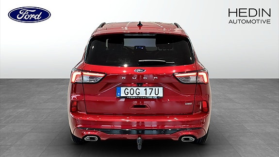 Ford Kuga 7 of 12