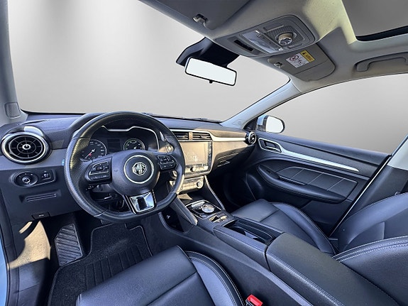 MG ZS EV 13 of 23