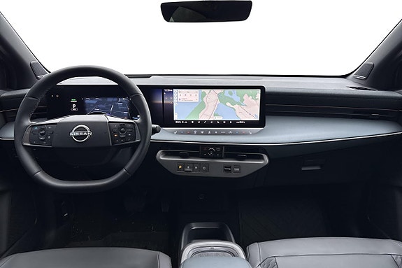 Nissan Leaf 7 of 11