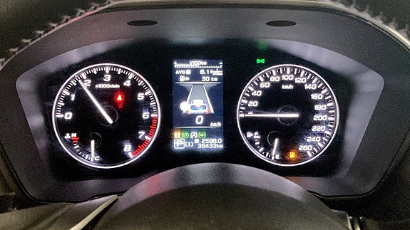 Subaru Outback 10 of 12