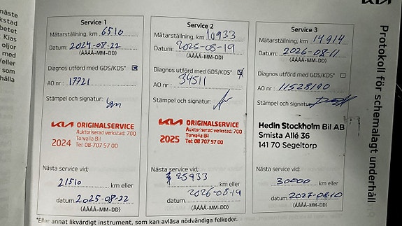 Kia Ceed 12 of 12