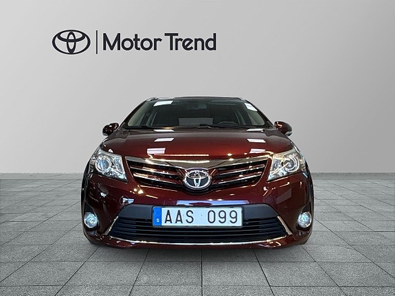 Toyota Avensis 5 of 23