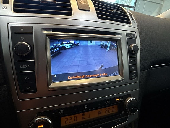 Toyota Avensis 23 of 23