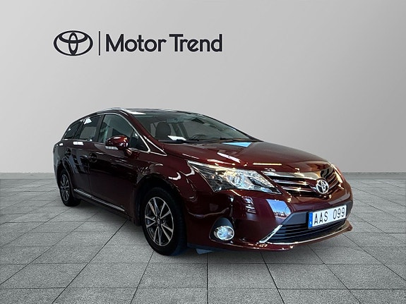 Toyota Avensis 6 of 23