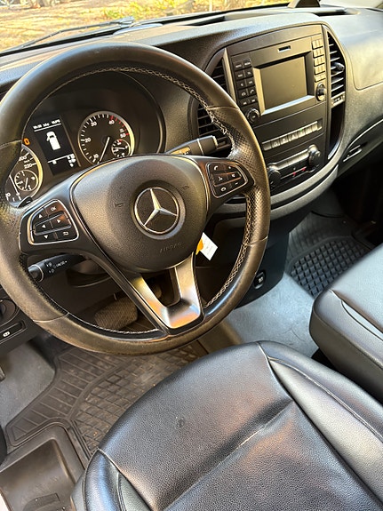 Mercedes-Benz Vito 119 6 of 7