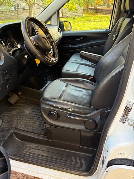 Mercedes-Benz Vito 119 7 of 7