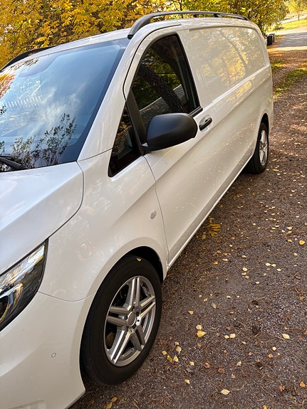 Mercedes-Benz Vito 119 4 of 7