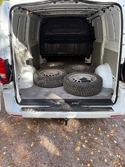 Mercedes-Benz Vito 119 5 of 7