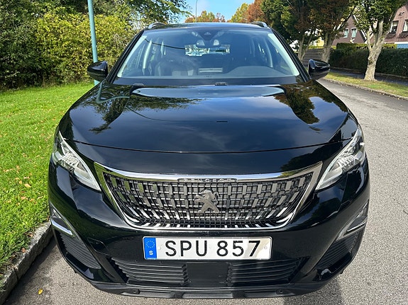 Peugeot 3008 8 of 20