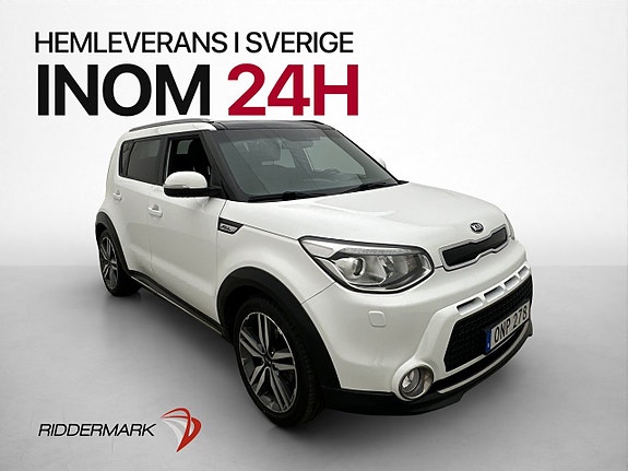 Kia Soul 3 of 28