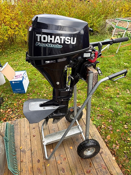 Båt och båtmotor 5 of 6