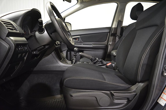 Subaru XV 8 of 18