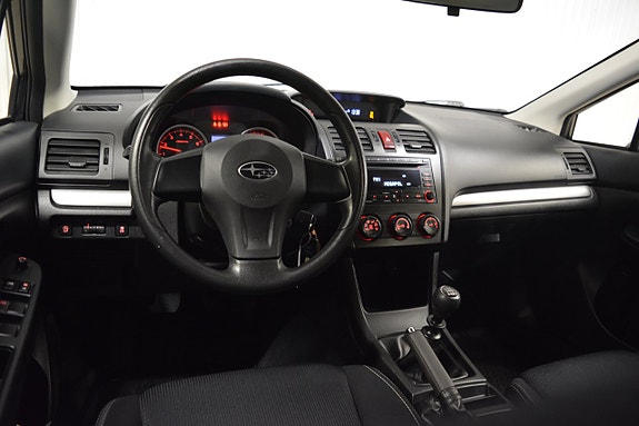Subaru XV 9 of 18