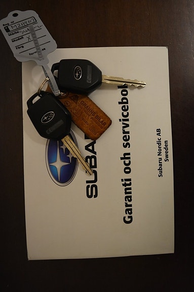 Subaru XV 14 of 18