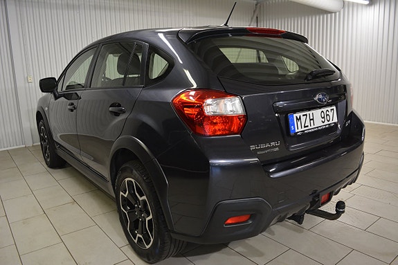 Subaru XV 4 of 18
