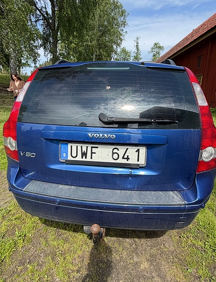 Volvo V50 5 of 7