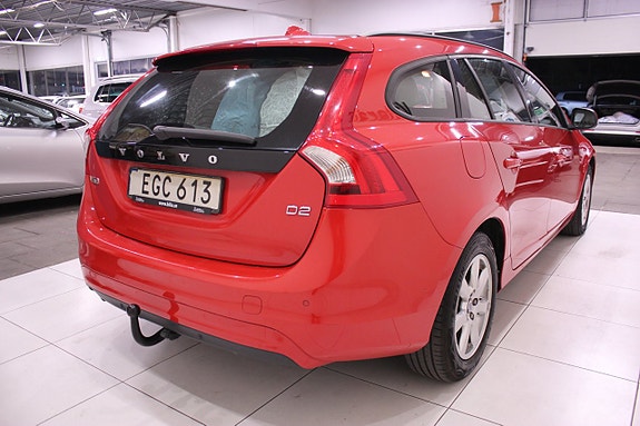 Volvo V60 8 of 27