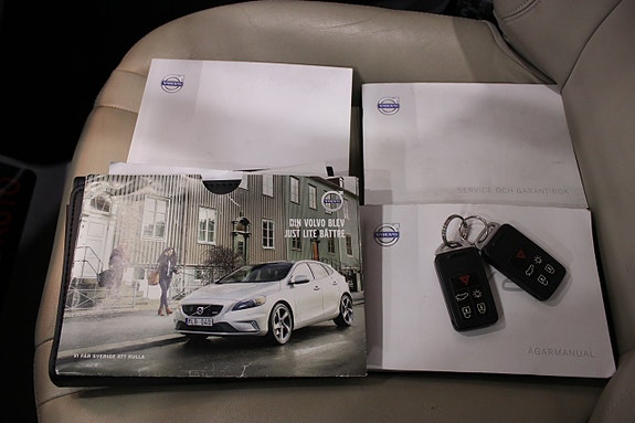 Volvo V60 26 of 27
