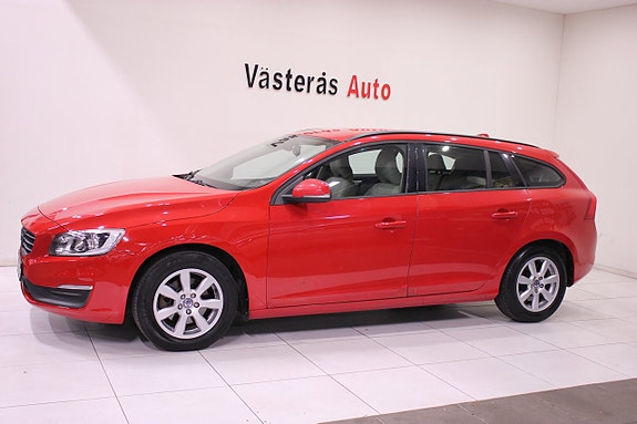 Volvo V60 4 of 27