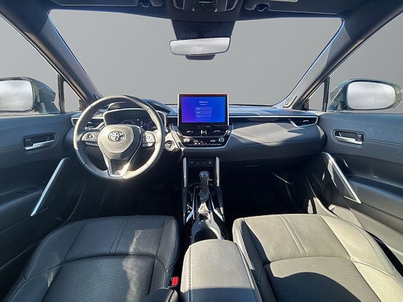 Toyota Corolla Cross 10 of 26