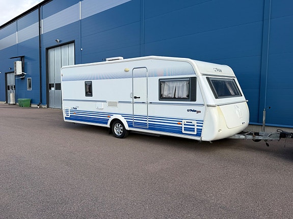 Polar 590 CTH 2.5 Ny besiktigad ua 2 of 21