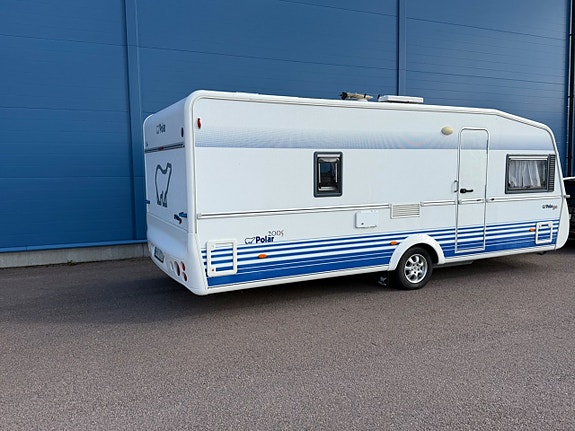 Polar 590 CTH 2.5 Ny besiktigad ua 3 of 21
