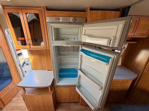 Polar 590 CTH 2.5 Ny besiktigad ua 15 of 21