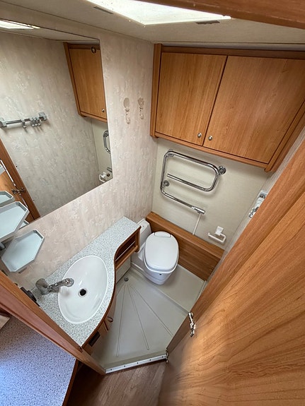 Polar 590 CTH 2.5 Ny besiktigad ua 19 of 21