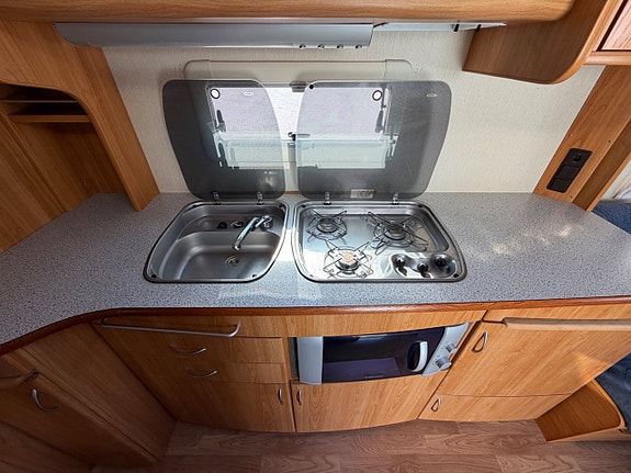 Polar 590 CTH 2.5 Ny besiktigad ua 14 of 21