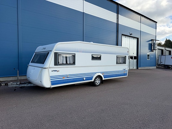 Polar 590 CTH 2.5 Ny besiktigad ua 5 of 21