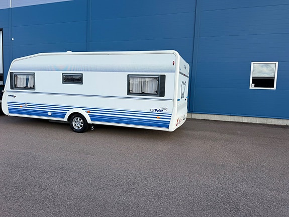 Polar 590 CTH 2.5 Ny besiktigad ua 6 of 21