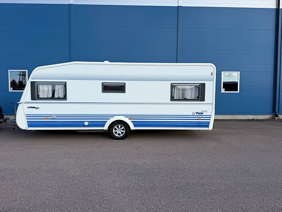 Polar 590 CTH 2.5 Ny besiktigad ua 4 of 21