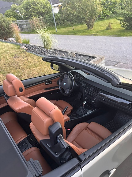 BMW 325d 6 of 7