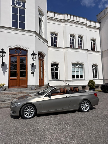 BMW 325d 4 of 7