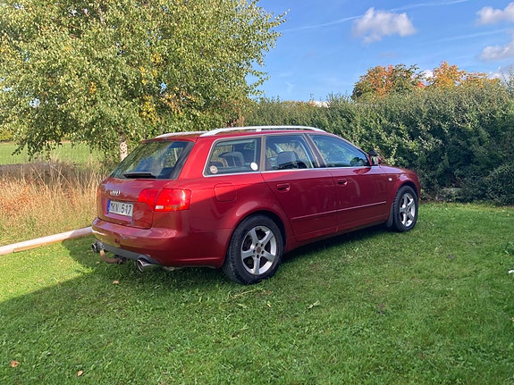 Audi A4 4 of 10