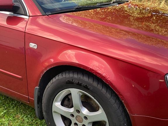 Audi A4 8 of 10